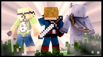 A NEW ADVENTURE!! | Minecraft Diversity 3 #1 | Ft. NettyPlays & InTheLittleWood