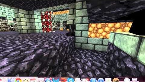 PikaNetwork Factions #1 Faction Base Tour