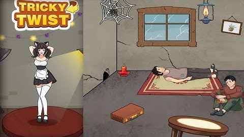 Tricky Twist Level 4 |Help Them Have A Better Life| Walkthrough Solution