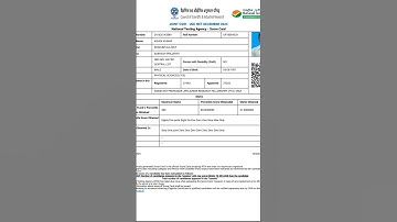Csir UGC Net December 2024 result