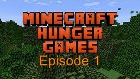 McPvP Hunger Games Episode 1 | Awesome Viper Gameplay