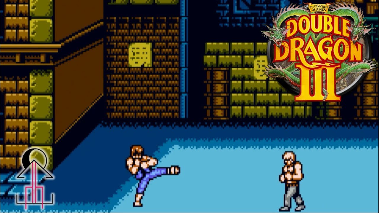 Enter the Double Dragon III - Episode 2 - YouTube
