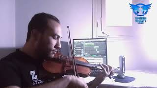 دى اللى خدتنى مني - باسم خيري  / DI ELI Khadenti Meni - Violin - Bassem Khairy