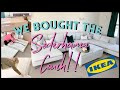 We Got A NEW Couch | All About IKEA Soderhamn Couch | Day In The Life Vlog | Craf-T Home