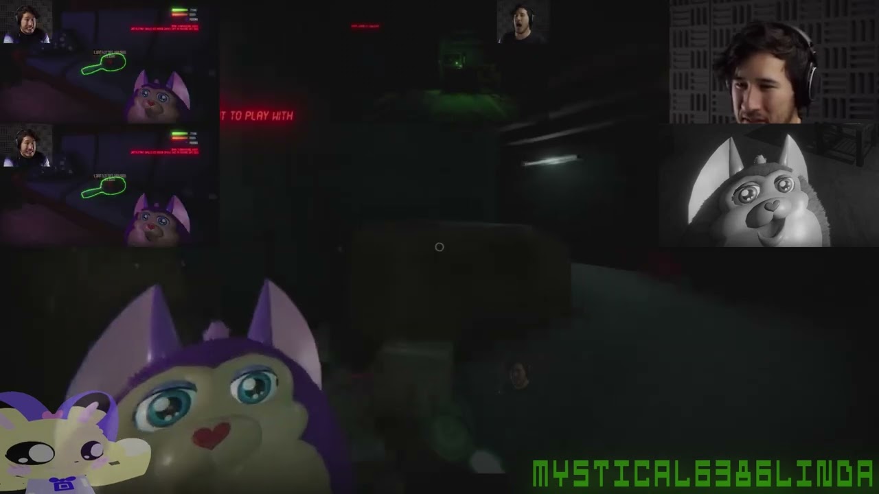 [Markiplier: Tattletail 1] {Sparta Vemon Remix V2 GSR}