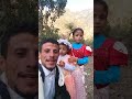 العيد في الريف البلاد غير