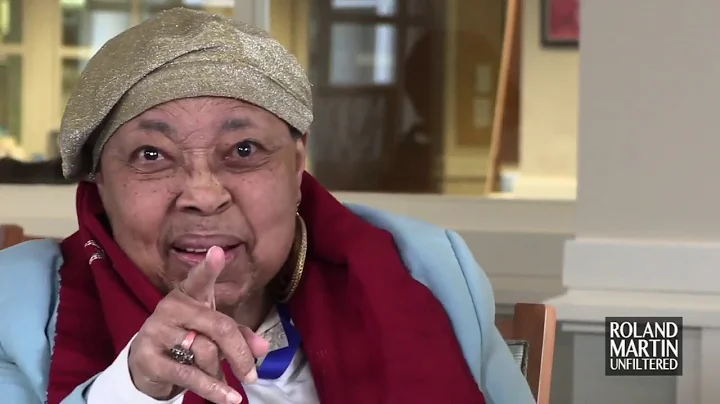 EXCLUSIVE: The last one-on-one interview with MLK confidant and lieutenant #DorothyCotton, 2.28.18