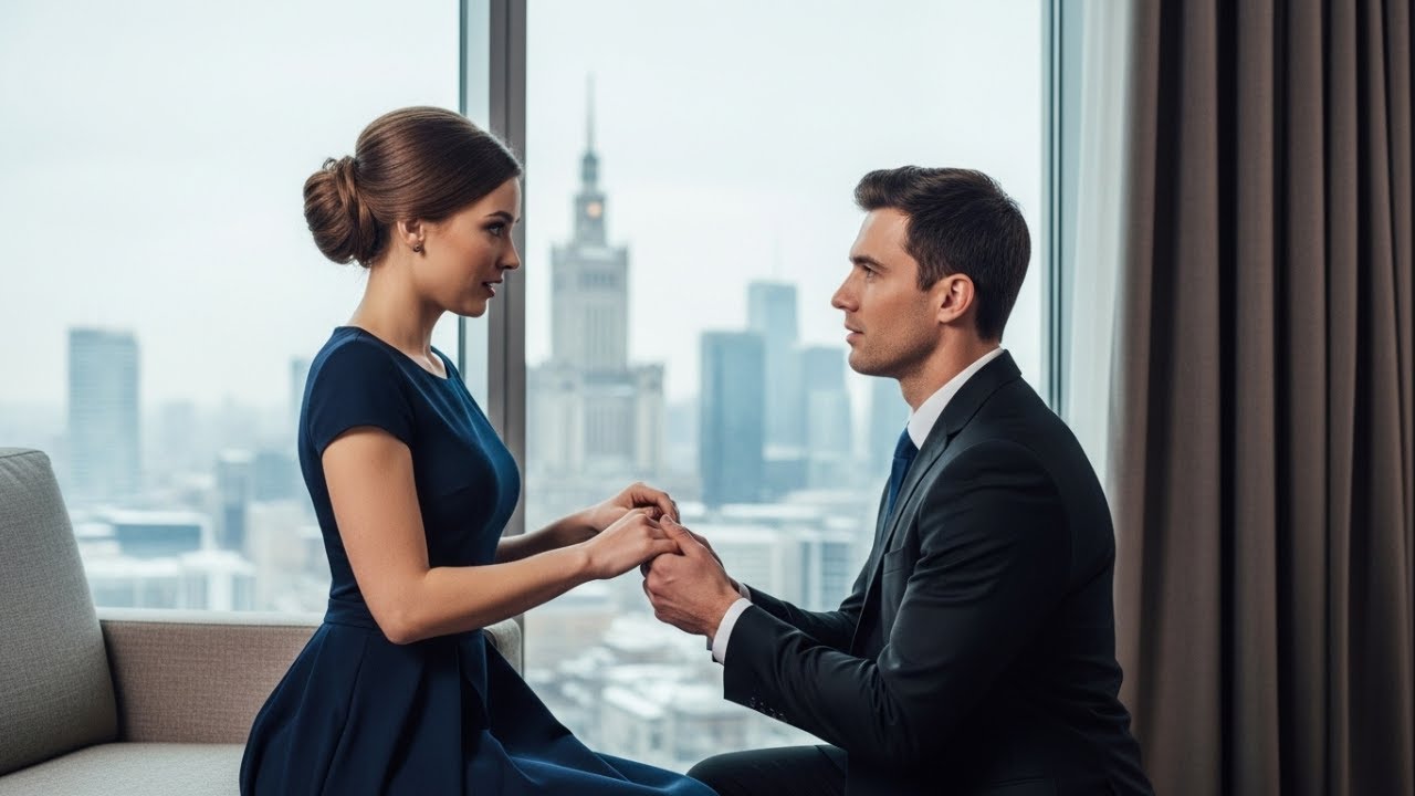 Zmuszony do małżeństwa na 30 dni, gardził nią… lecz gdy ją poznał, zrobił coś niewyobrażalnego