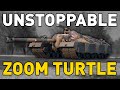 UNSTOPPABLE ZOOM TURTLE - World of Tanks