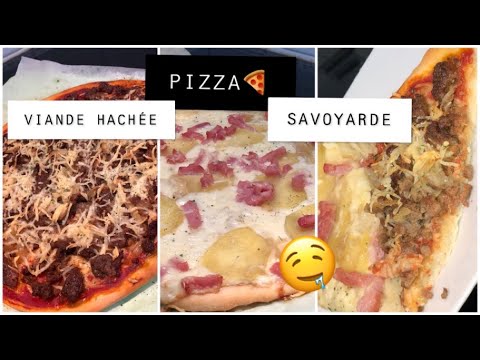 Cookingwithdrucia Recette Pizza Fait Maison Youtube