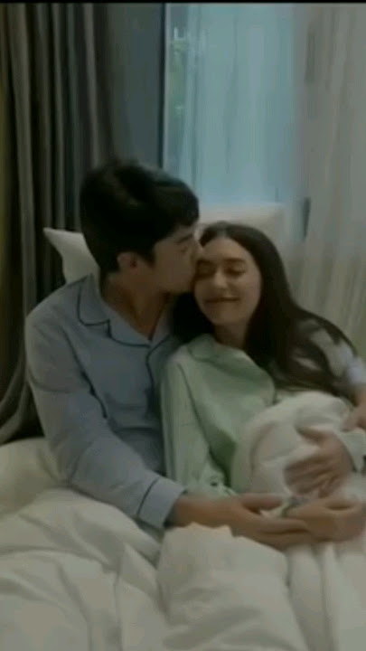 My Husband In Law ❤️ #thaidrama #sweetmoments #mewnittha #markprin #betashorts