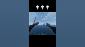 “Subnautica isn’t scary” #subnautica