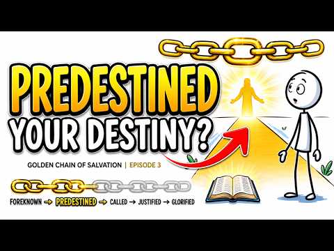 Predestined by God — Did God Choose You Before You Were Born?