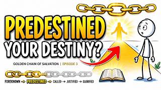 Predestined by God — Did God Choose You Before You Were Born?