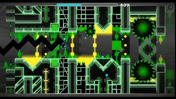 CoreBreaker by Usermatt18 (harder) | Geometry dash X Siren to [GD]