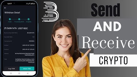 How to Send/Receive Crypto on Bitmart (Step-by-Step Guide)