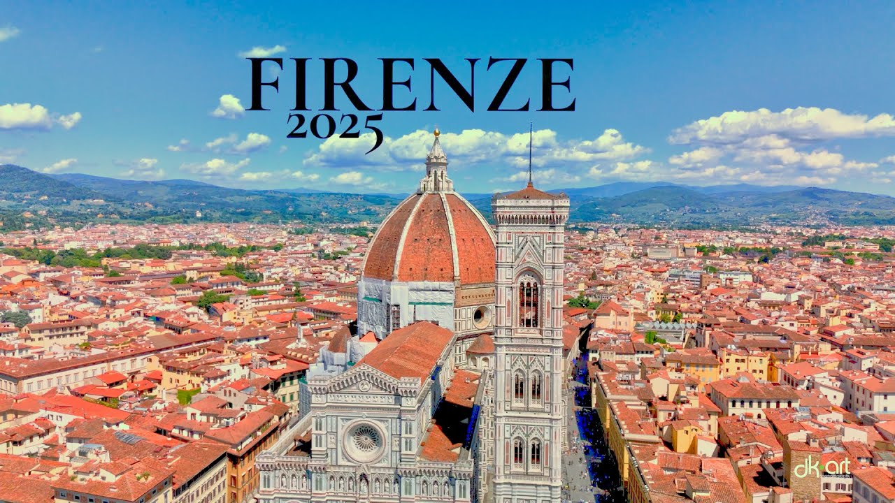 🇮🇹 FIRENZE 2025 | HDR