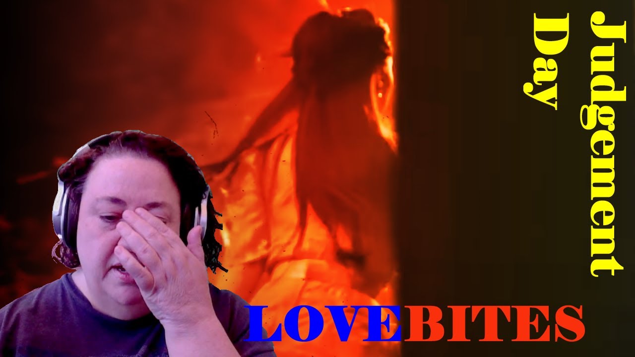 Judgement Day | LOVEBITES | First Time Reaction