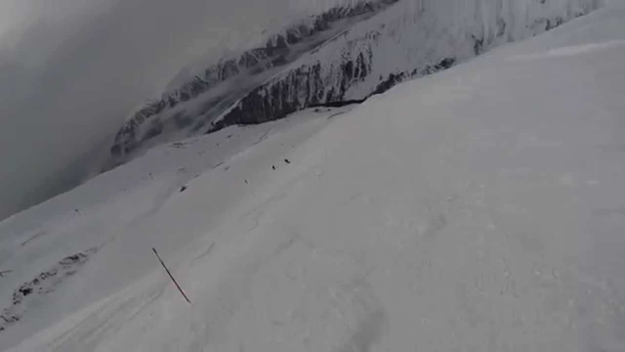 Heiligenblut ski piste 11a and 11