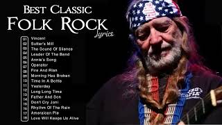 70s 80s 90s Folk Rock  Country Music - Jim Croce, Kenny Rogers, John Denver, James Taylor, CCR