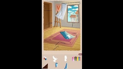 Art Puzzle game level 36