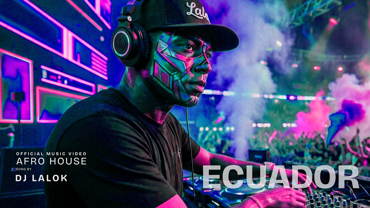 Guarda ECUADOR - Dj Lalok (Official Video) Afro House su YouTube Guarda ECUADOR - Dj Lalok (Official Video) Afro House su YouTube