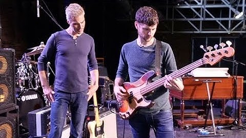 Thumbnail of Snarky Puppy Rig Rundown with Michael League and Mark Lettieri Guitar & Bass Gear Tour