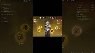 Navia powercreep😕 #genshinimpact