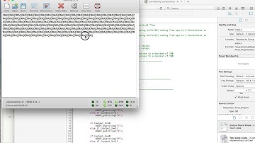 Joystick app for Arduino Tutorial Part 9