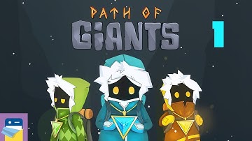 Path of Giants : Level 1 , Android Gameplay Walkthrough