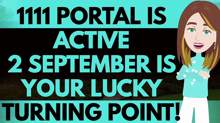 1111 portal is active—2 September is your lucky turning point! ✨Abraham Hicks 2025