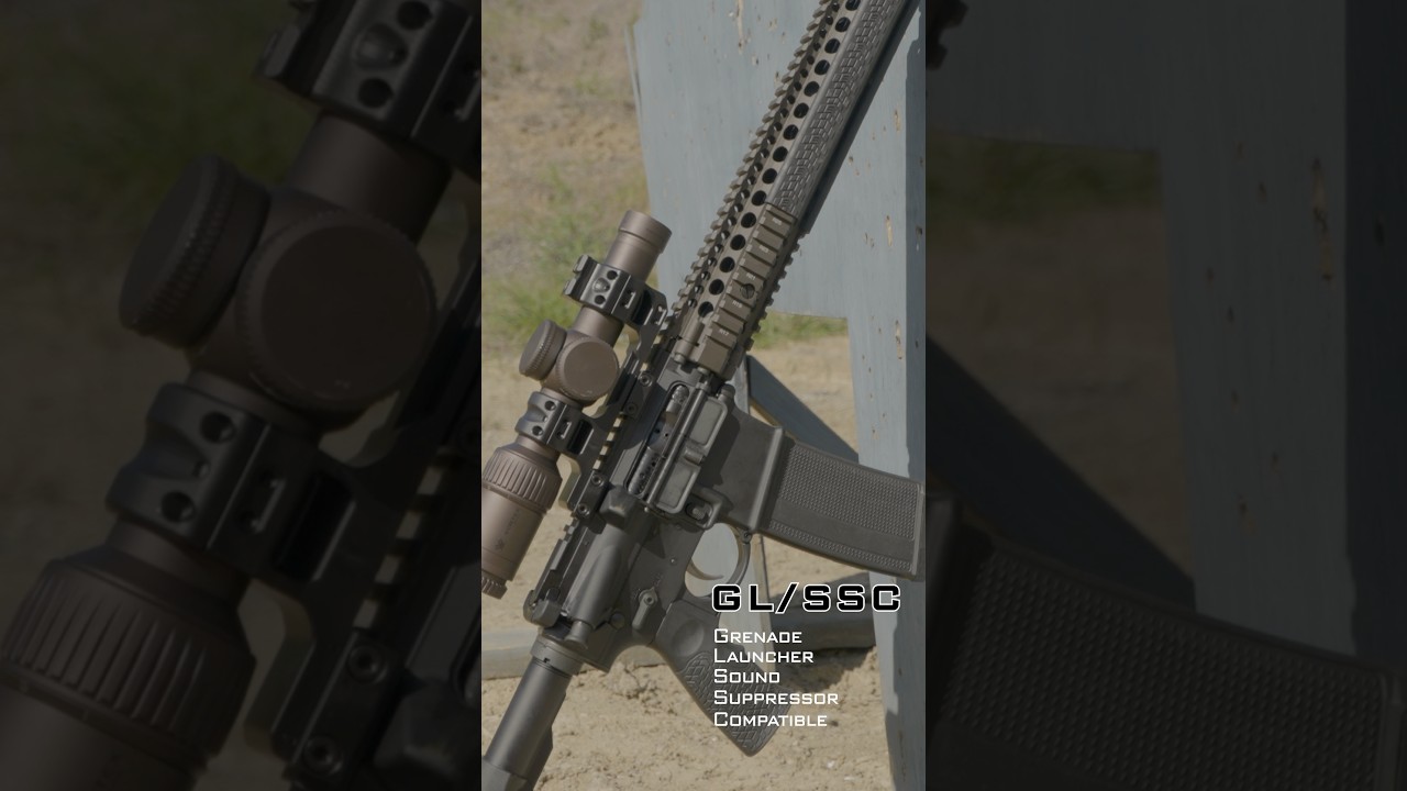 AR-15 Rifles | Premium 5.56 NATO & .300 Blackout Rifles | Daniel