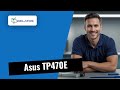 O teu Asus TP470E não liga? 🔧 Assim o reparámos