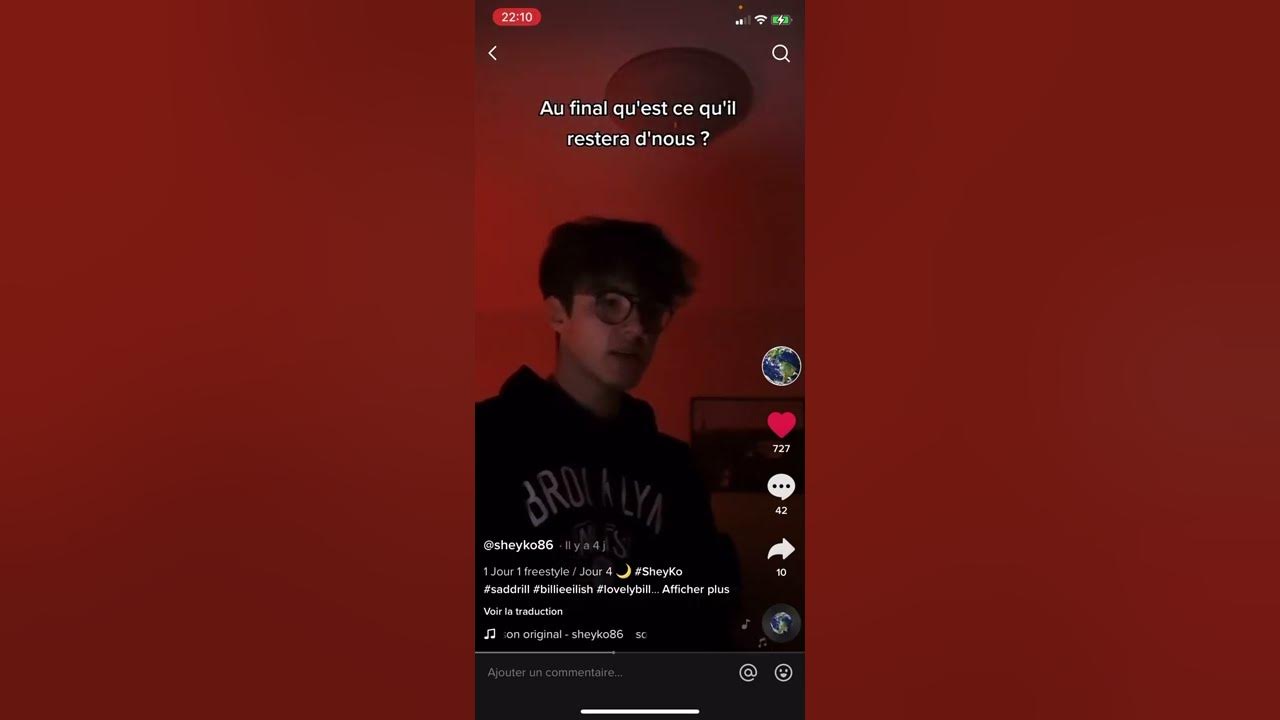 Freestyle jour 4 Sheyko - YouTube
