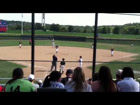 Paige Walk Up Music - First College Game @ UD