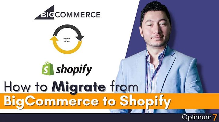 Seamless BigCommerce to Shopify Migration: A Complete Guide