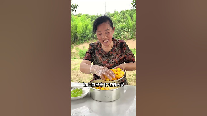 吃不完的牛奶怎么办？姥姥用它带来牛奶美食天花板！你想来一份吗？#牛奶#乡村守护人