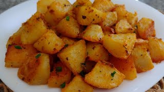 BATATAS ASSADAS-O MELHOR ACOMPANHAMENTO PARA A SUA REFEIÇÃO