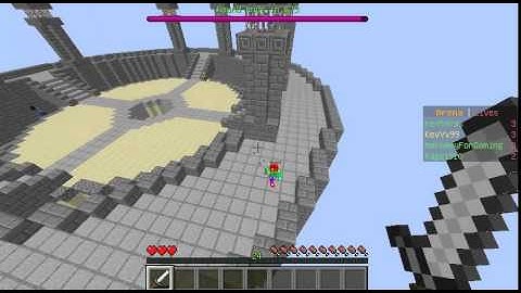 【Minecraft】Shotbow Hacker Report #134 - KevVv99