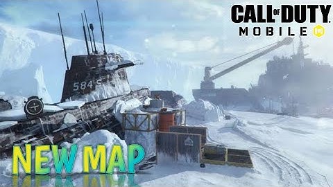 *NEW* ICEBREAKER MAP GAMEPLAY CALL OF DUTY MOBILE (CODM)