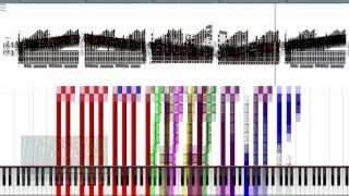 Black score - Snow Goose スノーグース