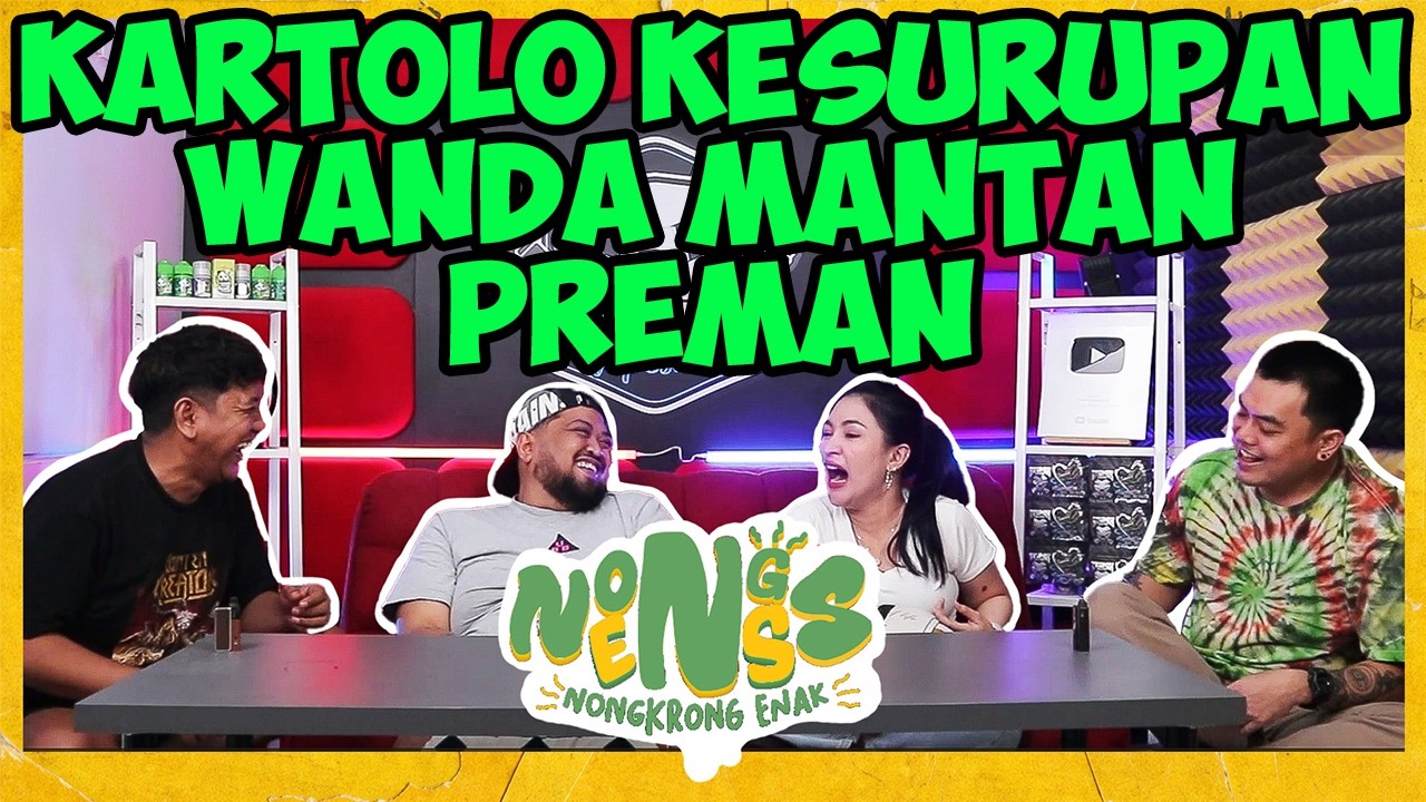 KARTOLO KESURUPAN , WANDA PREMAN PASAR NONGS ENS Eps 2