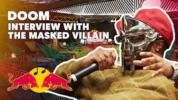 MF DOOM - Interview with the Masked Villain | Red Bull Music Academy