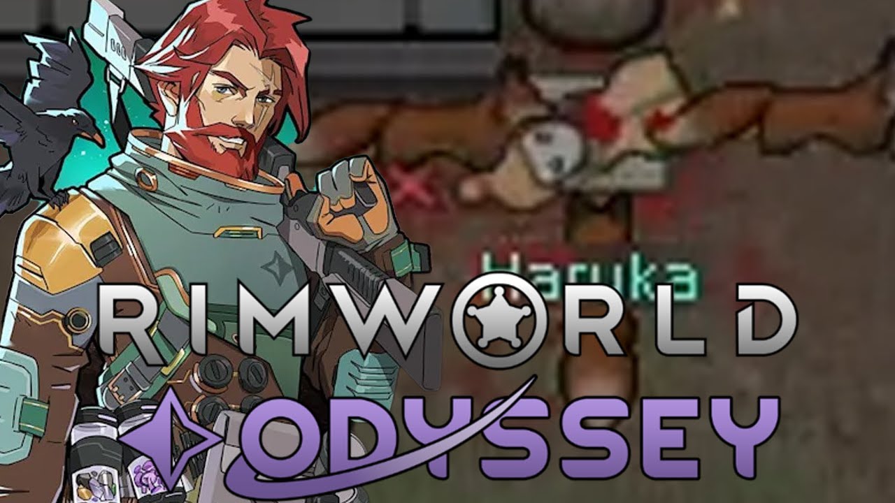 Thet Plays Rimworld Odyssey Part 8: Scaria [Vanilla] - YouTube