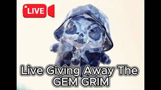 🔴Live Giving Away The Gem Grim in Fortnite! screenshot 5