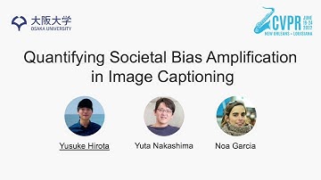 Quantifying Societal Bias Amplification in Image Captioning | CVPR 2022