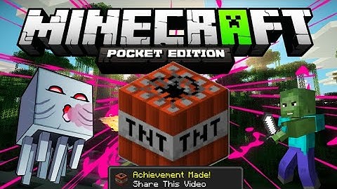 Pocketmine Plugin | TNT Cannon | 1.9