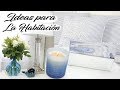 Ideas de Decoracion para la Habitacion en Verano 2019|Como Decorar tu Cuarto