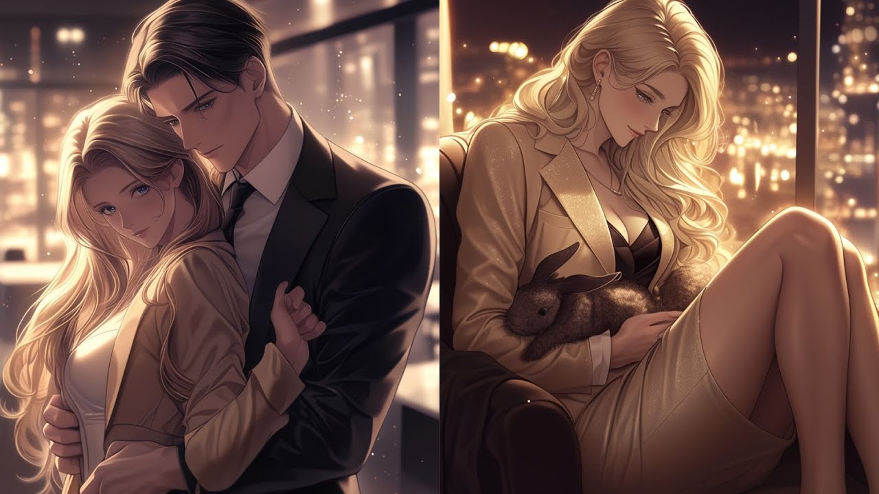 📕I chased the heiress for money. She chose her ex, I left—didn't expect the way she begged me back