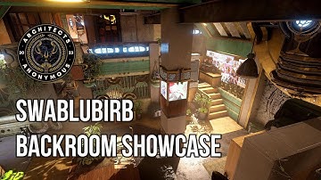 Swablubirb | Backroom Showcase | Warframe